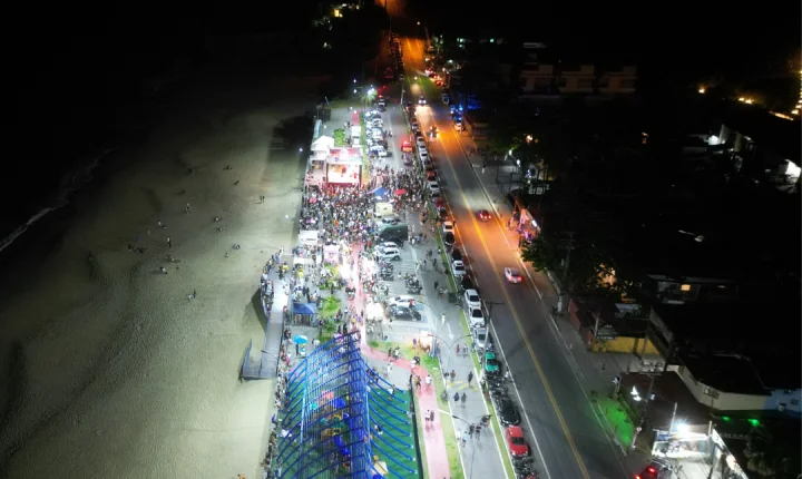 São Sebastião deve iniciar modernização de 100% da iluminação pública em até 45 dias