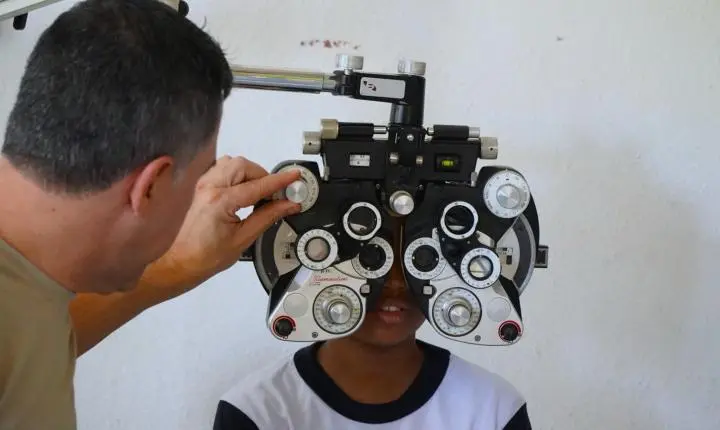 São Sebastião lança programa ‘Olhos para o futuro’ 