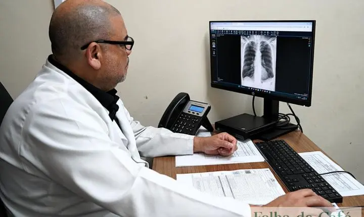Saúde pública de Volta Redonda ultrapassa 50 mil exames analisados com auxílio da Inteligência Artificial