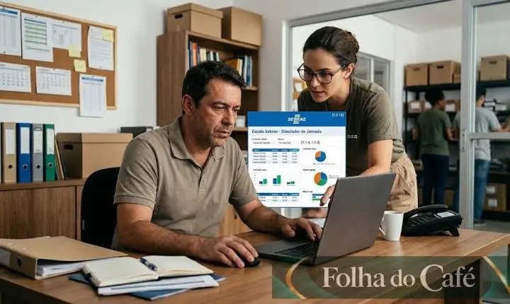 Sebrae lança simulador que auxilia empresário a reformular escala da equipe após o fim da 6×1