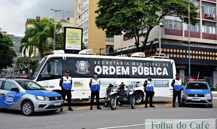 Segurança Presente se aproxima de 800 registros em 2026 e mantém crimes de rua zerados em Volta Redonda