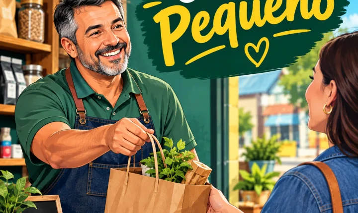 Semana ‘Compre do Pequeno’ começa hoje no Centro-Sul Fluminense