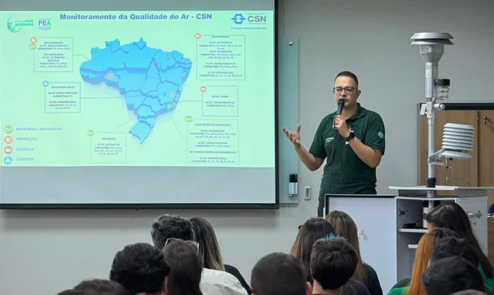 Semana do Meio Ambiente da CSN mobiliza centenas de participantes