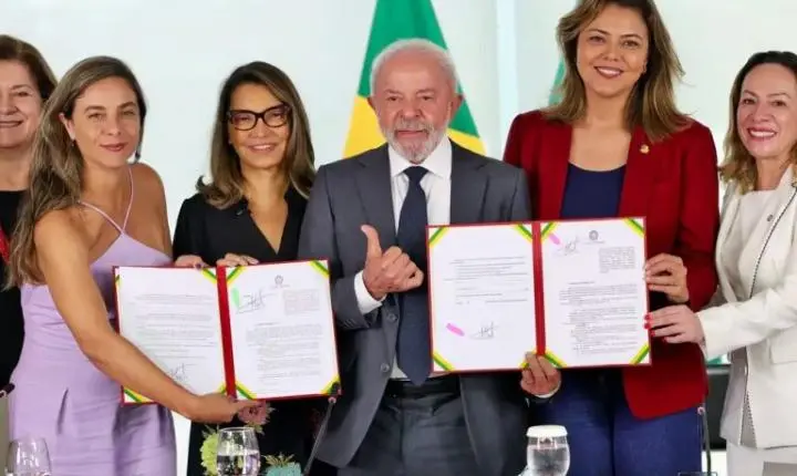 Três novas leis ampliam proteção às mulheres e modernizam enfrentamento à violência de gênero