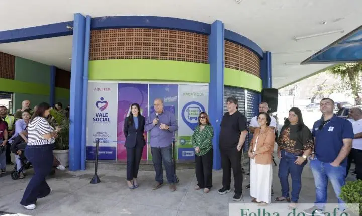 Vale Social: Piraí ganha nova unidade de atendimento para pessoas com deficiência e pacientes com doenças crônicas