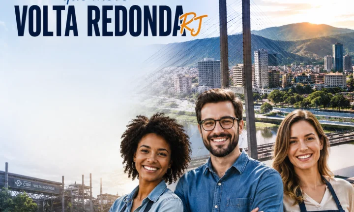 Volta Redonda promove ações de empreendedorismo para beneficiários de programas sociais 