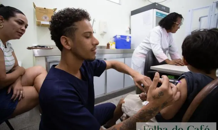 Volta Redonda realiza mais de 3,6 mil atendimentos durante Dia D de Multivacinação