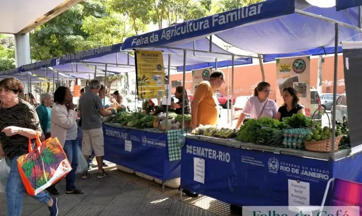 Volta Redonda terá nova edição da Feira da Roça Saberes e Sabores no sábado (10), na Vila Santa Cecília