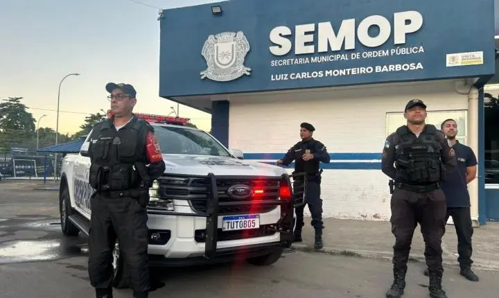 Volta Redonda zera roubo de veículos em março e mantém latrocínio e roubo de carga sem registros em 2026