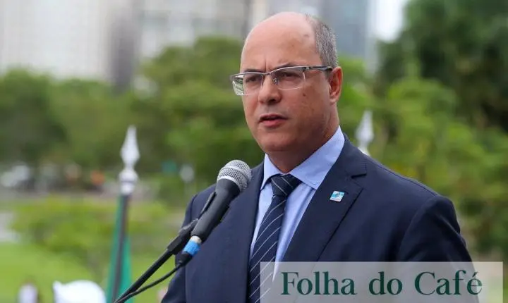 Witzel desiste da disputa ao Governo do Rio e anuncia apoio à candidatura de Garotinho